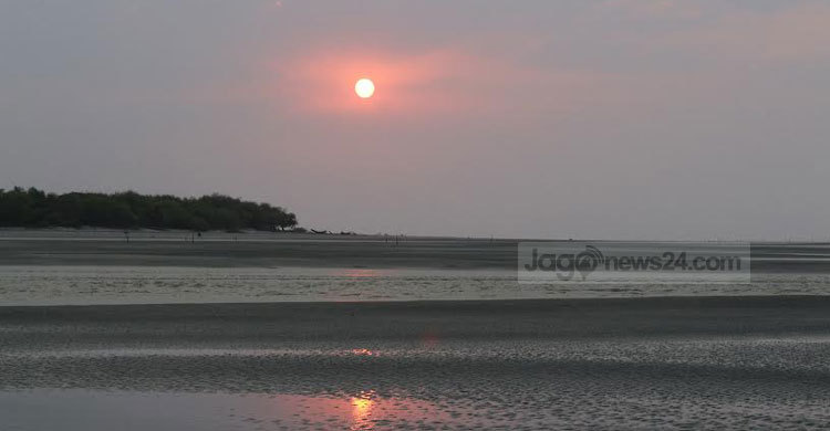 কুয়াকাটা : সময় যেখানে স্বপ্নমাখা