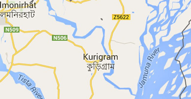 Bangladeshi shot dead by BSF 