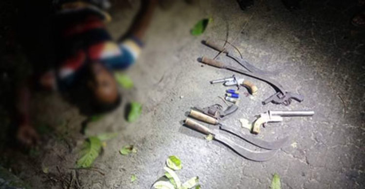 কুষ্টিয়ায় বন্দুকযুদ্ধে চরমপন্থী কমান্ডার নিহত 