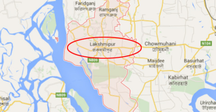 লক্ষ্মীপুরে ডাকাতের গুলিতে গৃহকর্তা নিহত