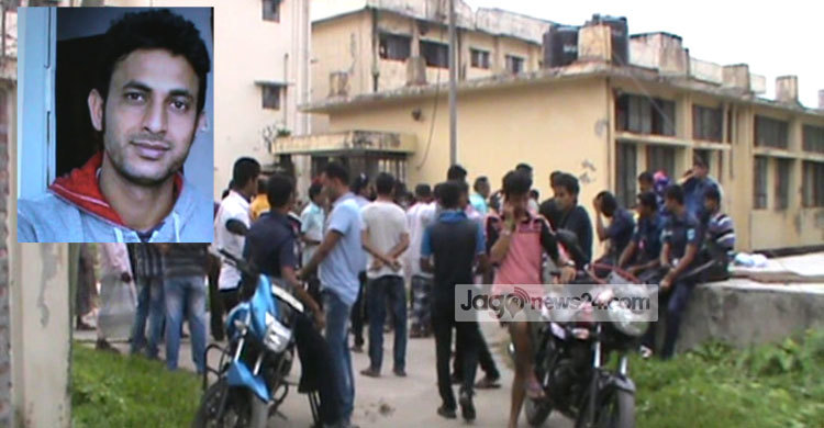 কড়া নিরাপত্তায় জুয়েল মল্লিকের ময়নাতদন্ত সম্পন্ন