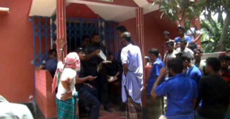 শিবচরে ভাতিজার হাতুড়ির আঘাতে চাচার মৃত্যু