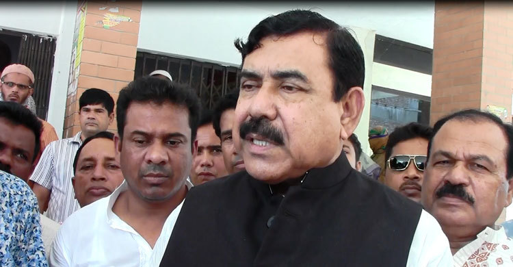 মাত্র ২শ’ কার্গো জাহাজ বন্ধ রয়েছে : নৌমন্ত্রী