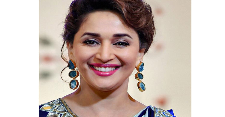 Waiting for the right film script: Madhuri 