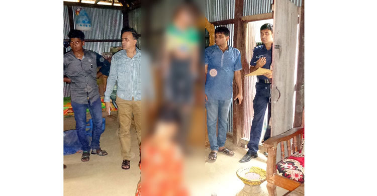 মাটিরাঙ্গায় একই রশিতে মা ও শিশুর আত্মহত্যা