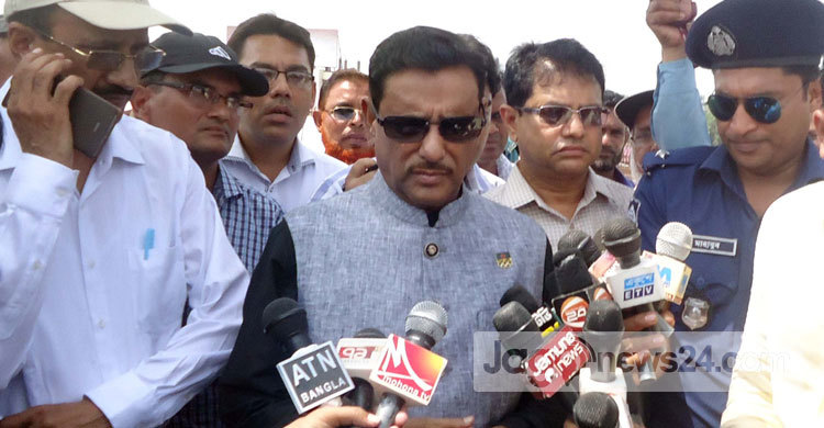 তনু হত্যা নিয়ে কঠোর অবস্থানে সরকার : সেতুমন্ত্রী