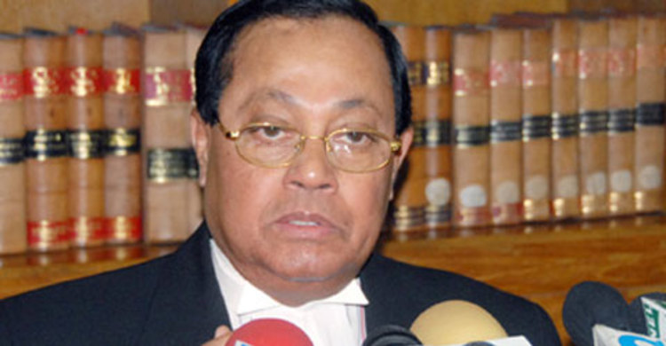 উন্নত চিকিৎসার জন্য সিঙ্গাপুরে মওদুদ