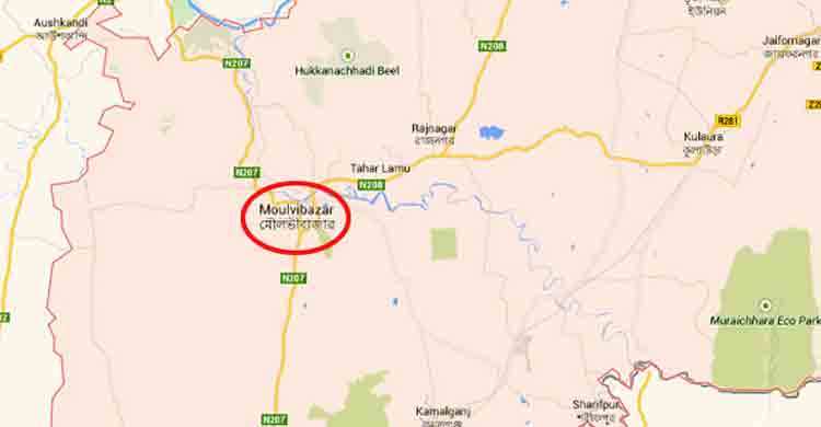 2 crushed under train in Moulvibazar