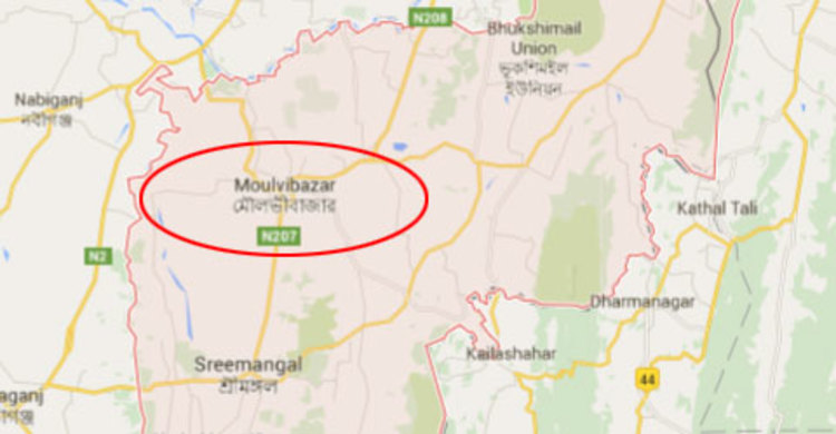 কমলগঞ্জে দেয়াল চাপায় চা শ্রমিক নিহত