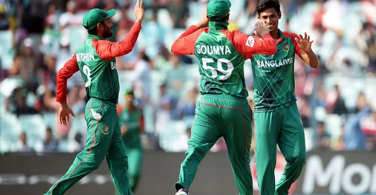 অস্ট্রেলিয়ার চোখে, বিশ্বকাপের ব্রেক থ্রু বোলার মুস্তাফিজ 