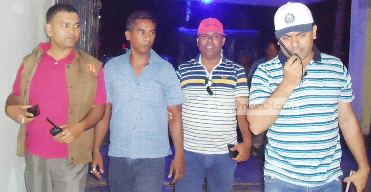 নলছিটিতে কাউন্সিলর শ্রীঘরে