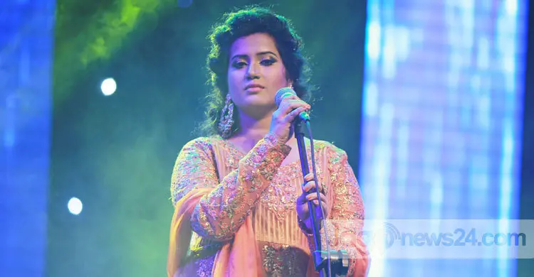 লেট নাইট কফি’তে ন্যানসি