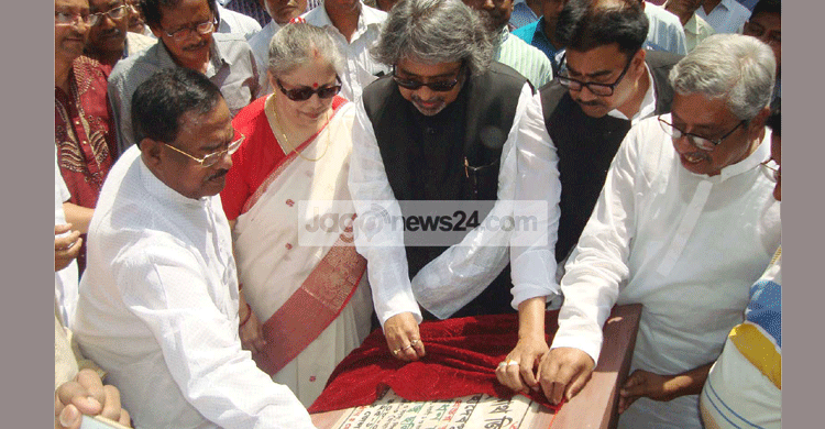 ভারত বাংলাদেশের অকৃত্রিম বন্ধু : অভিজিৎ চট্টপধ্যায়