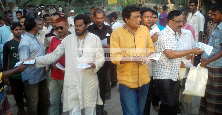 নড়াইলে সুষ্ঠু নির্বাচন নিয়ে বিএনপির সংশয়