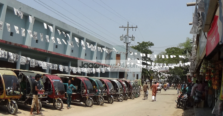 নিয়ামতপুরের ৮ ইউনিয়ন প্রচার-প্রচারণায় মুখরিত