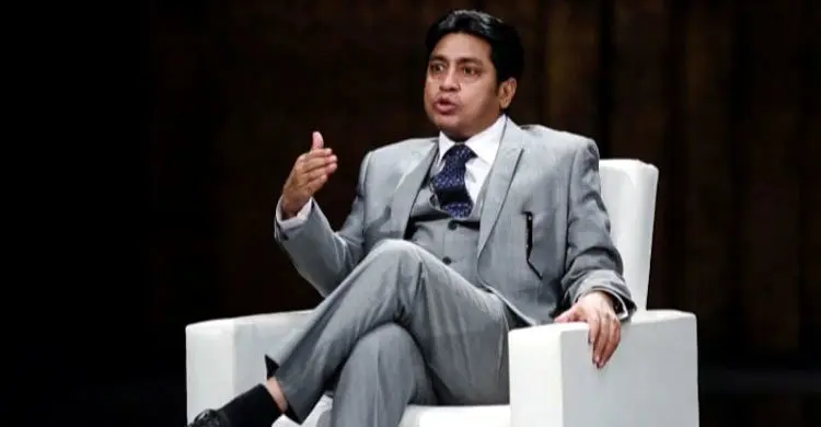 অপি করিমের অতিথি শহিদুজ্জামান সেলিম