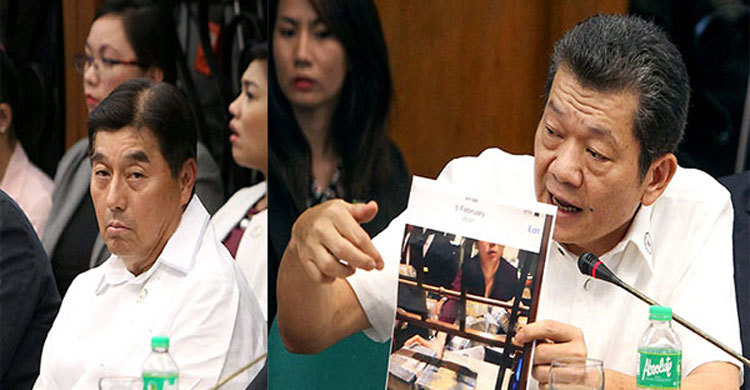 রিজার্ভ চুরির তদন্ত স্থগিত করেছে ফিলিপাইন