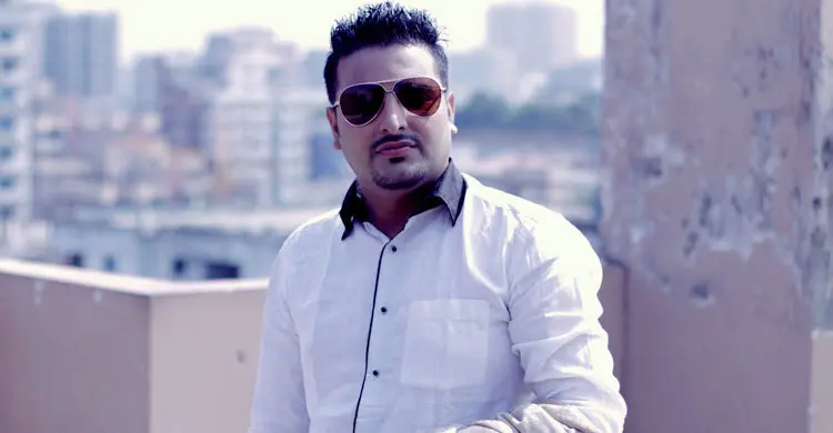 বৈশাখে রাকিব মোসাব্বিরের বিরহের জাদুঘর