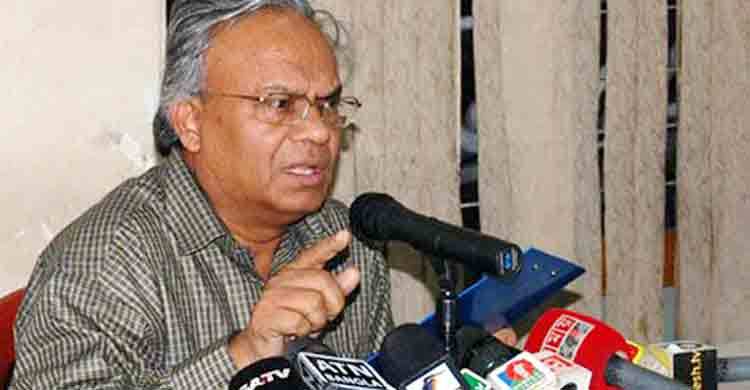 CEC’s no interest in fair election: Rizvi 