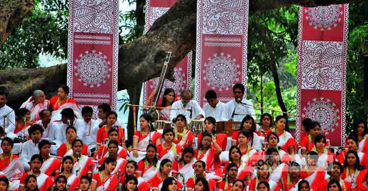 Nation celebrates Bangla New Year