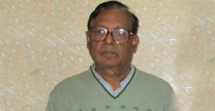 রাবির অধ্যাপক ড. খোন্দকার সিরাজুল হক আর নেই