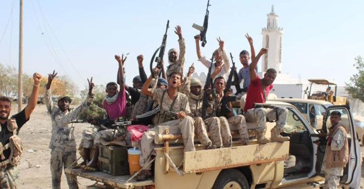 Saudi coalition claims it killed 800 al-Qaeda fighters in Yemen 