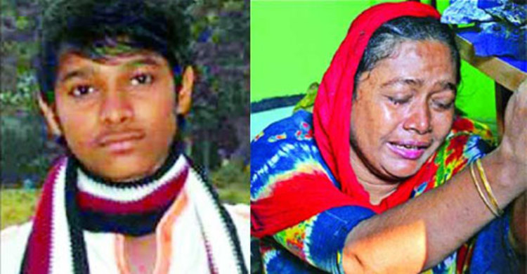 স্কুলছাত্র স্বাধীন খুন : সাগরকে খুঁজছে পুলিশ