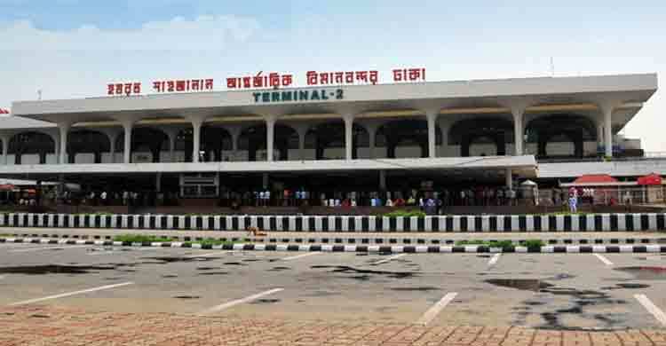 1 held with 12 gold bars at Dhaka Airport