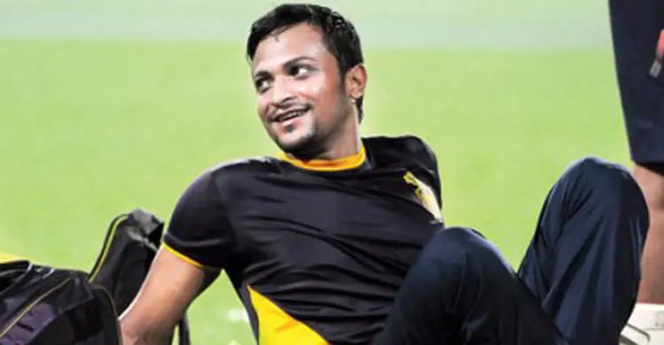 সাকিবকে স্বাগত জানালেন কিং খান 