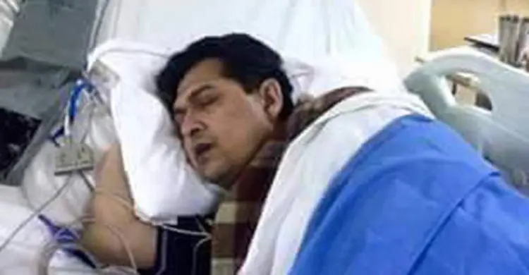 সালাহউদ্দিনের ঘাড়ে সফল অস্ত্রোপচার 