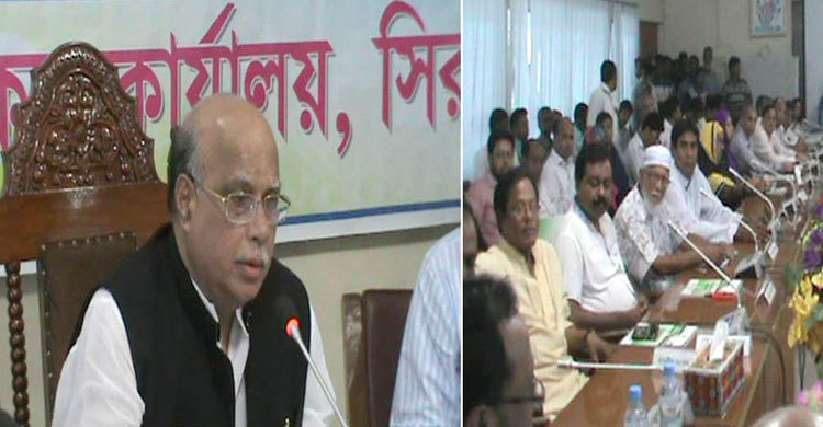 বিচ্ছিন্ন কিছু ঘটনা ছাড়া ইউপি নির্বাচন ভালো হয়েছে 