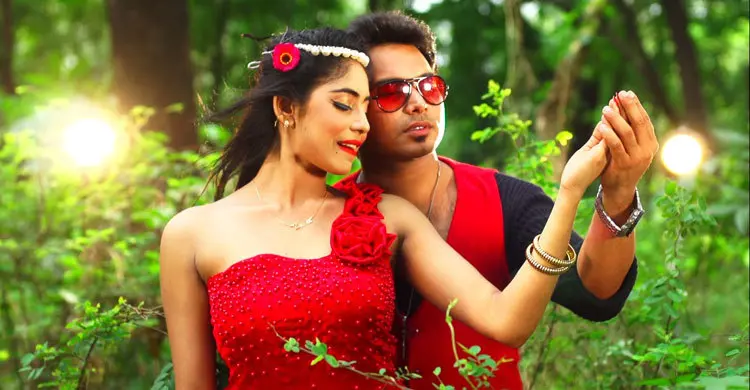 ভিডিওতে আসছে এফ এ সুমনের রঙিন স্বপ্ন