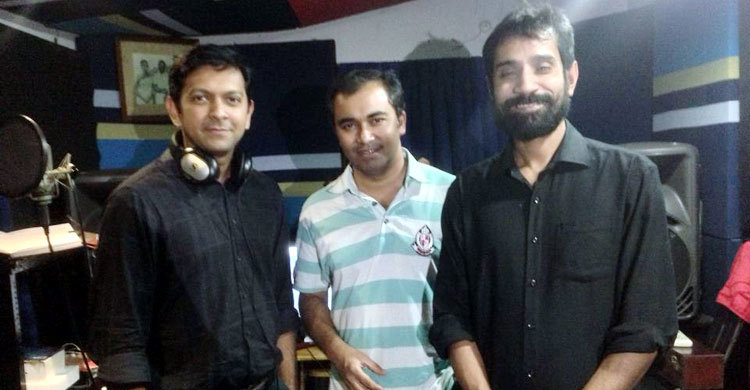 অনিমেষের ছবিতে ইমনের সুরে তাহসান