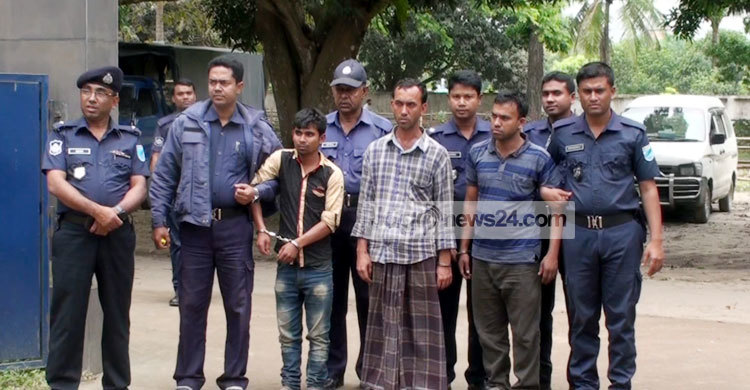 টাঙ্গাইলে চলন্ত বাসে গণধর্ষণ : এক আসামির স্বীকারোক্তি