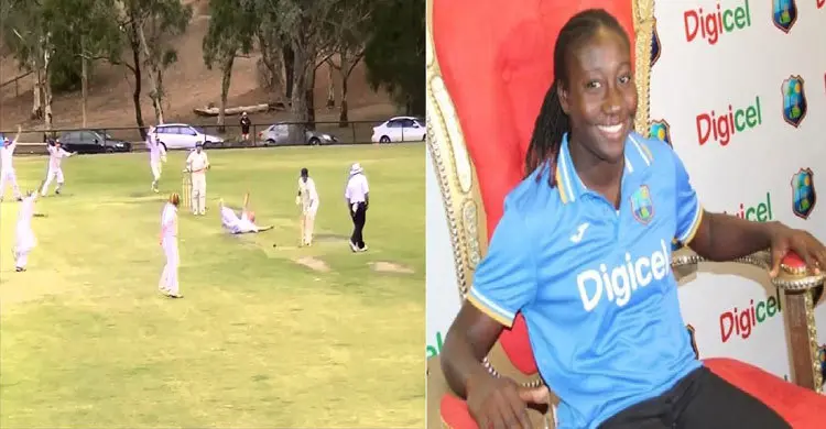 এবার টেলরের নামে ক্রিকেট স্টেডিয়াম 