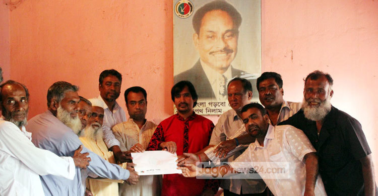 ঠাকুরগাঁওয়ে জাতীয় পার্টির প্রার্থী চূড়ান্ত