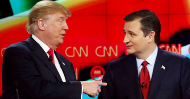 উইসকনসিন অঙ্গরাজ্যে ট্রাম্পকে হারালেন টেড ক্রজ