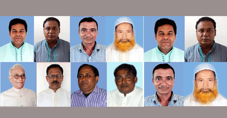 চরভদ্রাসনের ৪ ইউপিতে ১৮৯ জনের মনোনয়ন জমা