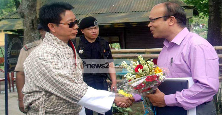 ভুটানের পররাষ্ট্রমন্ত্রী দুই দিনের সফরে বাংলাদেশে