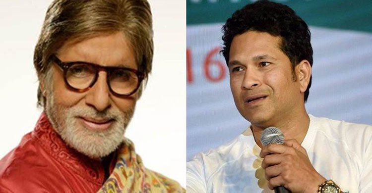 Sachin Tendulkar is a treasure: Amitabh Bachchan