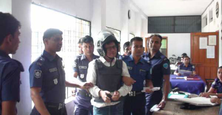 আরাকান আর্মি নেতা ডা. রেনিনের জামিন নামঞ্জুর 