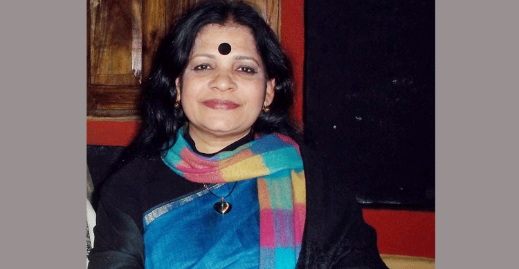 সাধনাই শিল্পী নাজমার সৃষ্টিকর্ম