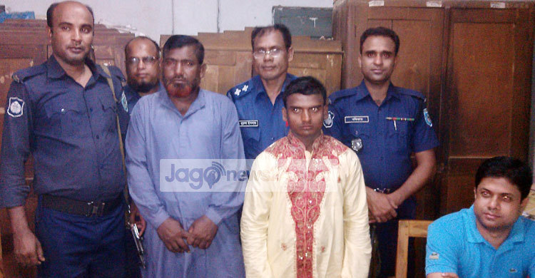 বাল্যবিয়ে করতে গিয়ে বর ও কাজীর কারাদণ্ড