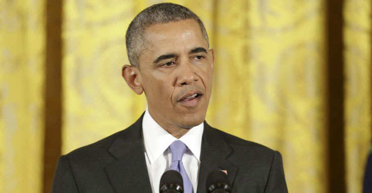 আইএসকে ধ্বংস করাই আমার প্রধান লক্ষ্য : ওবামা