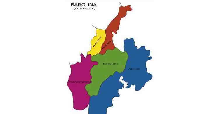 Barguna road accident kills 2 