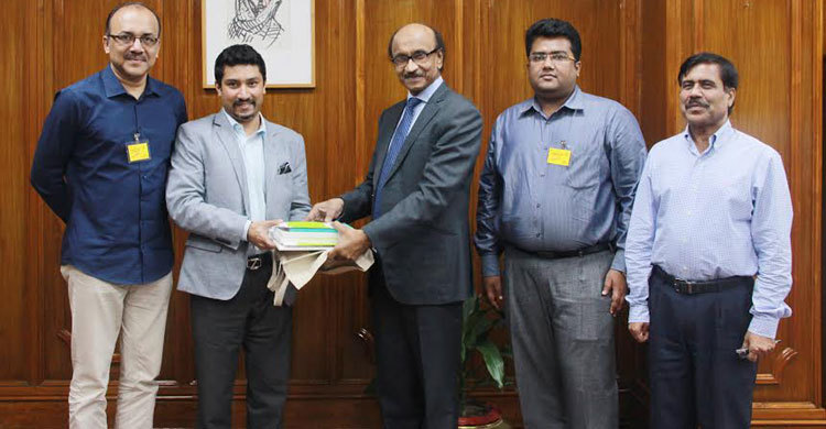 BASIS delegates meet BB Governor
