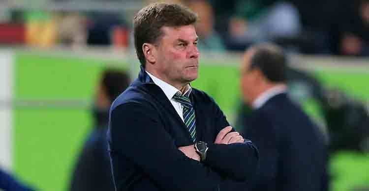 Real Madrid defender is an `actor` - Wolfsburg boss