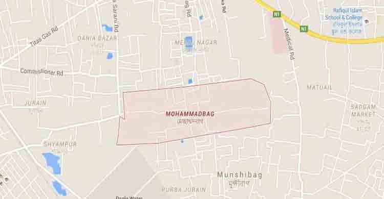 Building tilts in capital