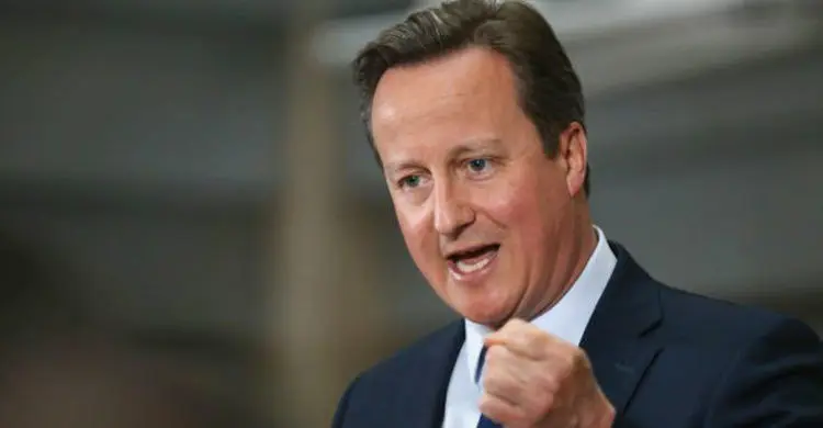 অফশোর কোম্পানির মালিকানা পেয়েছিলেন ক্যামেরন