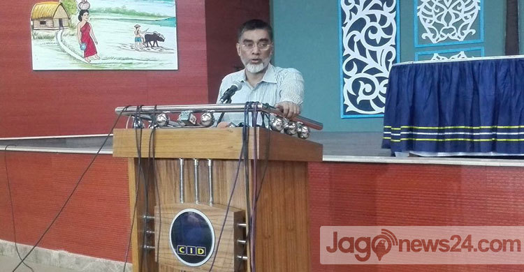 20 foreigners involved in BB heist: CID 